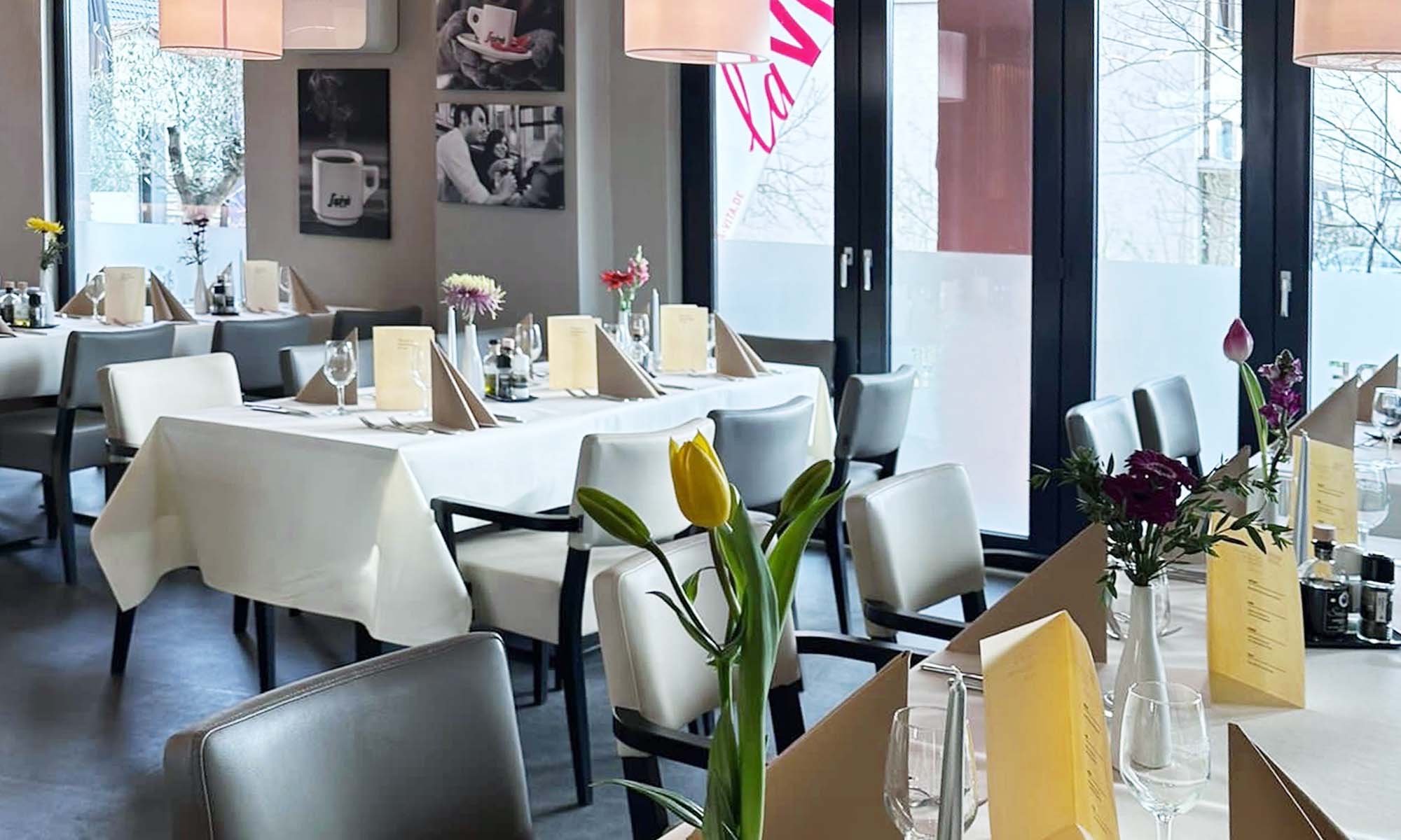 Vivere La Vita Ristorante Pizzeria Ditzingen 21