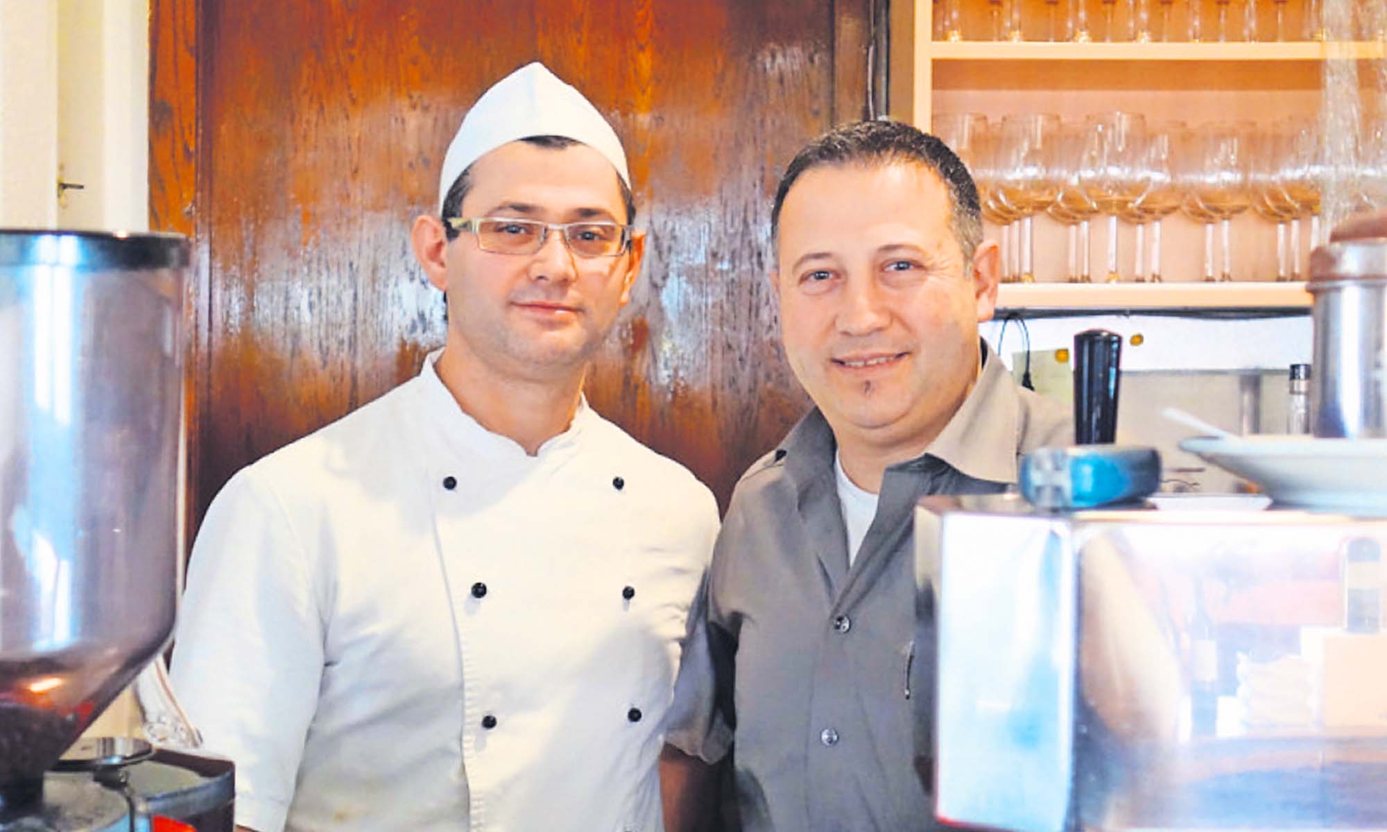 Vivere La Vita Ristorante Pizzeria Ditzingen Giuseppe Walter Sciammarelli